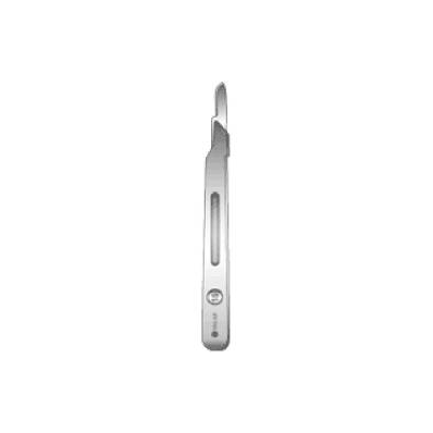 Scalpel With Blade Size 15 Disposable - Scalp