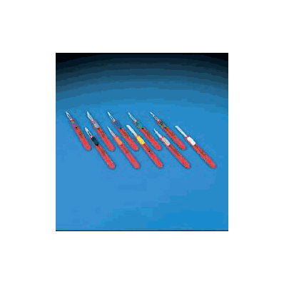 Scalpel With Blade Surgical Size 16 Stainless