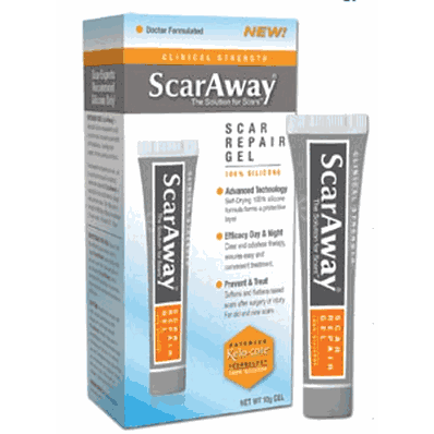 Scar Treatment, 10 Gram Gel Tube
