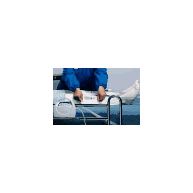 SCD Express Sleeves, Large, Thigh Length, 3/Cs