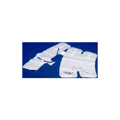 SCD Express Sleeves, Large, Thigh Length, Tear Away, 3 pr/Cs