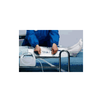 SCD Express Sleeves, Medium, Thigh Length, 5/Cs