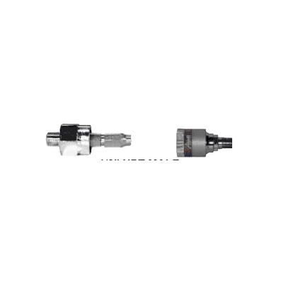 Schrader Coupler, 1/8" Male National Pipe T