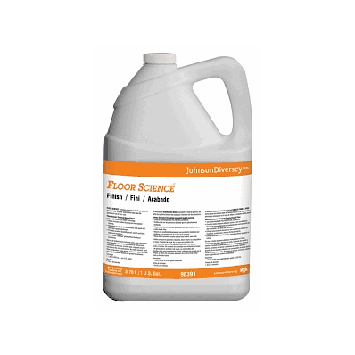 Science Floor Sealer / Finish - Finish, FloOr
