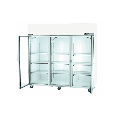 Scientific Pass Thru Refrigerators By Nor-lak