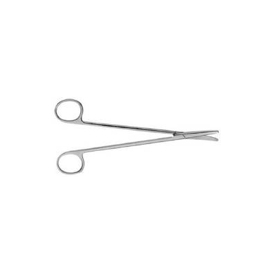 Scissor, Dissect Metzenbaum Crvd 7" - - V. M