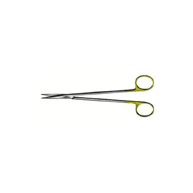 Scissor, Dissecting Durotip Metzenbaum Crvd 1