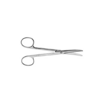 Scissor, Dissecting Mayo Str 6 3/4" - - V. M
