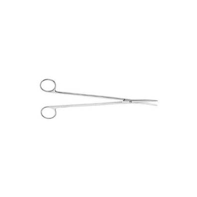 Scissor, Dissecting Metz Strt Blnt/Blnt 5 3/4