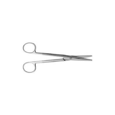 Scissor, Dissecting Vital Mayo Crvd 6 3/4" -