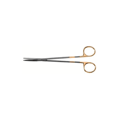 Scissor, Facelift Kaye D-seredge 7" Crvd 18cm