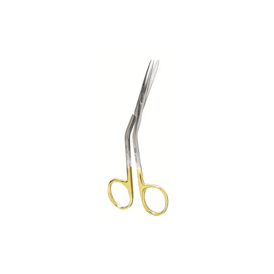 Scissor, Fomon Dorsal Angl 5 1/2" - - Miltex