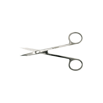 Scissor, Gum Goldman-fox Strt 1saw Edge 5 1/8