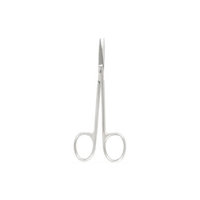 Scissor, Iris 4 1/2" (50/Bx) - - Miltex