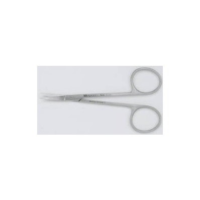 Scissor, Iris Padgett S/S Crvd Blnt Shrp 4 1/