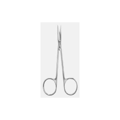 Scissor, Iris Shrp/Shrp Strt 4 1/8" - - Aesc