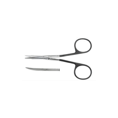 Scissor, Jabaley Spur Cut Strt 114mm 4 1/2" -