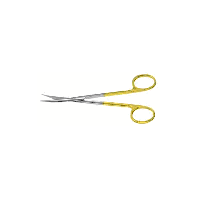 Scissor, Jamison Supr Cut Tc Crvd 5 1/2" - -