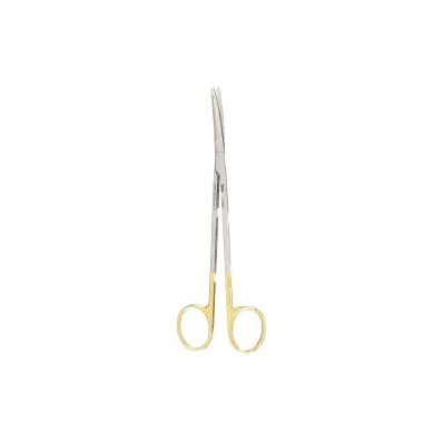 Scissor, Kaye Crvd Tef Coated 7" - - Miltex