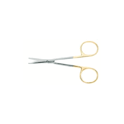 Scissor, Kilner Dissecting Crvd N/Serr Crvd 4