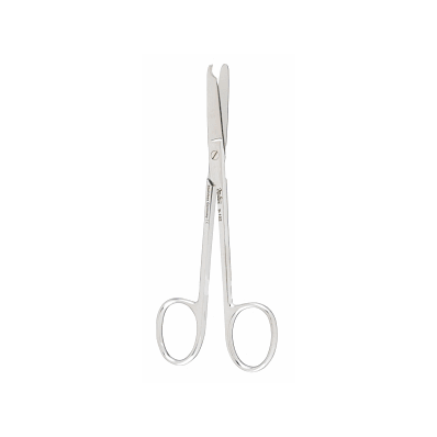 Scissor, Littauer Stitch, 4.5", Non Sterile