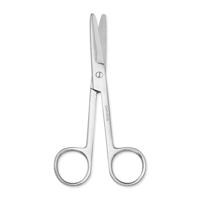 Scissor, Mayo, 5.5", Sterile