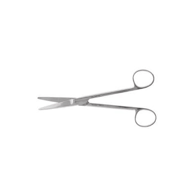 Scissor, Mayo 6 3/4" - - Teleflex Medical