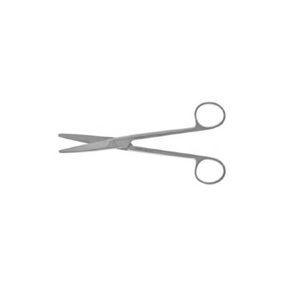 Scissor, Mayo Crvd 6 3/4" - - Teleflex Medic