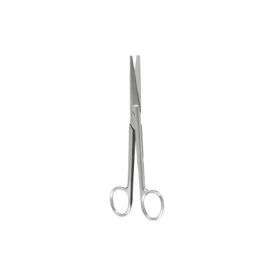 Scissor, Mayo Strt Blnt 5 1/2" (50/Bx) - - M
