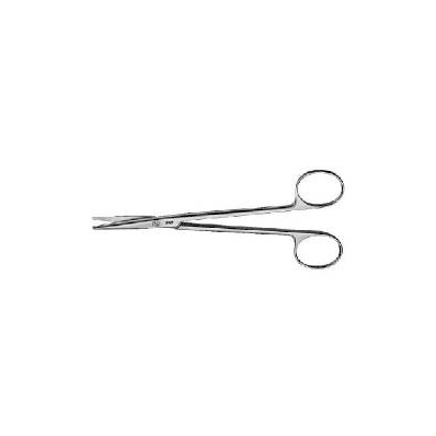 Scissor, Metz Carb Edge Crvd 5 3/4" - - Aesc