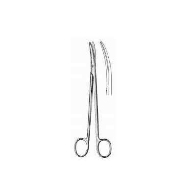 Scissor Metzenbaum 9 Inch 2 Blunt Tips - Scis