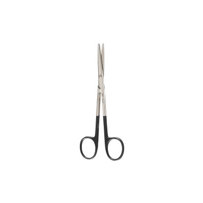 Scissor, Metzenbm Strt 5 1/2" - - Miltex