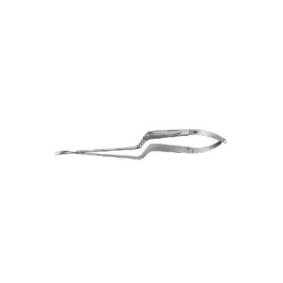 Scissor, Micro Bayonet Crvd 191mm - - Aescul