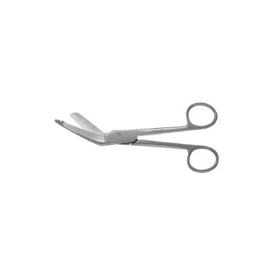 Scissor, Padgett Hvy Serr 6 1/2" - - Miltex