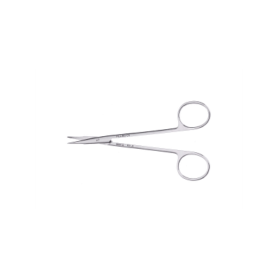 Scissor, Steven Tonotomy 10 Crvd 10mm Ti