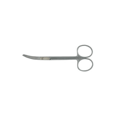 Scissor, Stitch Northbent Crvd Light 4 3/4" -