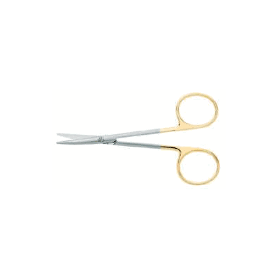 Scissor, Strabismus Baby Metzenbaum Tc Cvrd 4
