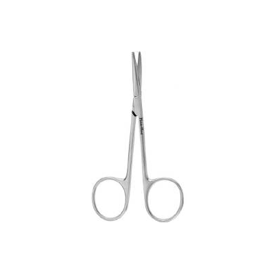 Scissor, Strabismus Crvd 4" - - Miltex