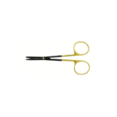 Scissor Strabismus Supercut 4-1/2 Inch 2 Blu