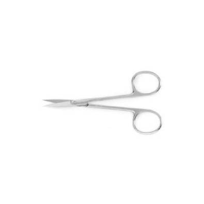 Scissor, Strt Iris 4 1/4" S/S - - Teleflex M