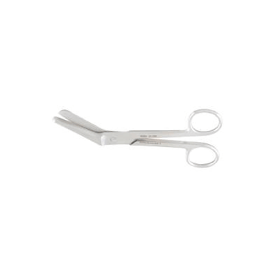 Scissor, Surg Episiotomy Angl 5 1/2" - - Mil