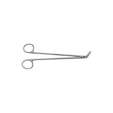 Scissor, Surg Potts-smith 45deg 7 1/4" - - V