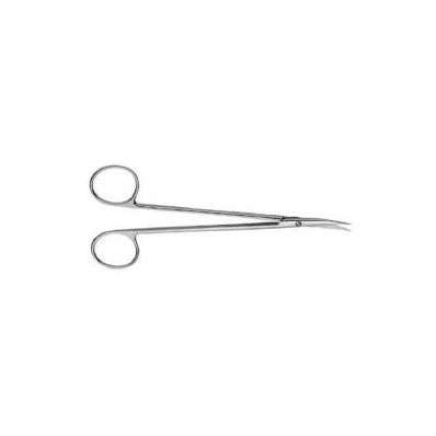 Scissor, Tenotomy Crvd S/Stl 6" - - V. Muell