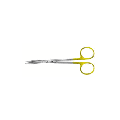Scissor, Tenotomy Crvd Serr Tc 130mm 5 1/8" -