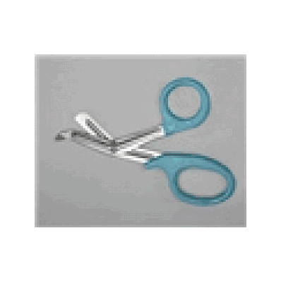 Scissor, Utility, 5.5, Blk Rings, Economy - M