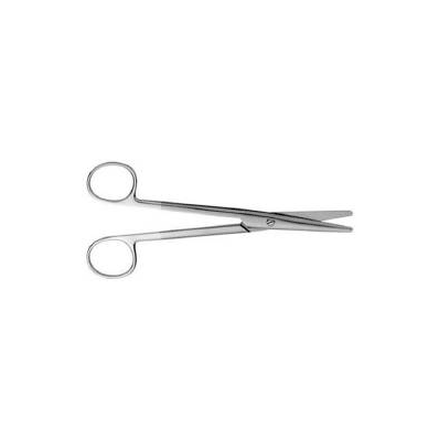 Scissor, Vital Mayo Dissecting Strt 6-3/4" -