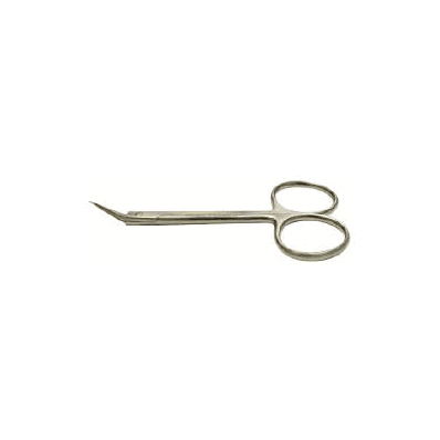 Scissor, Wilmer Converse Angled On Flat 4" -