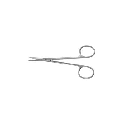 Scissors 4-1/2 Inch 2 Sharp Tips - Scissor, F