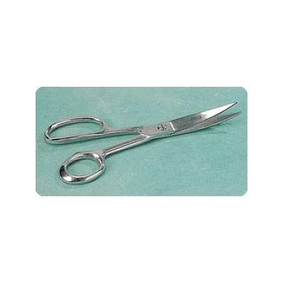 Scissors, Curved (1)