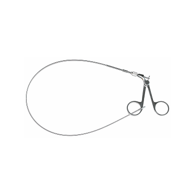 Scissors, Flexible, Single Action, 5frx40cm